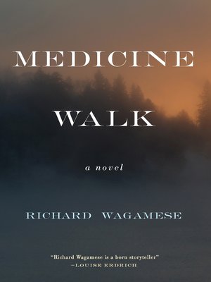 cover image of Medicine Walk